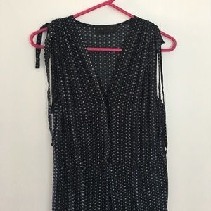 Hatch Collection The Twilight Jumpsuit (P)